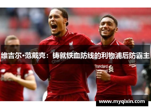 维吉尔·范戴克：铸就铁血防线的利物浦后防霸主